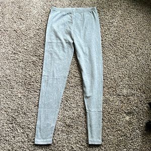 NWOT SO Leggings, Women’s Size S, Gray